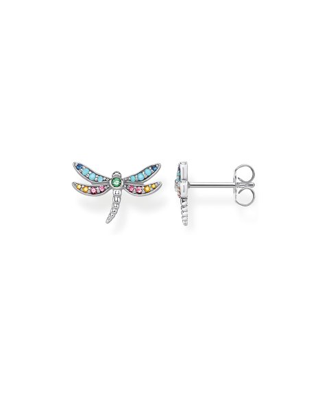 Thomas Sabo Dragonfly Joia Brincos Mulher H2051-314-7