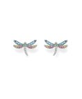 Thomas Sabo Dragonfly Joia Brincos Mulher H2051-314-7 Thomas Sabo Dragonfly Joia Brincos Mulher H2051-314-7
