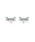 Thomas Sabo Dragonfly Joia Brincos Mulher H2051-314-7