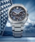 Seiko Astron GPS Solar Relógio Homem HAB001J1