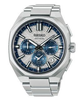 Seiko Edição Limitada do 145º Aniversário da Seiko Relógio GPS Solar Homem HAB004J1