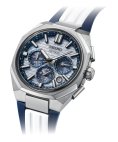Seiko Edição Limitada do 145º Aniversário da Seiko Relógio GPS Solar Homem HAB004J1