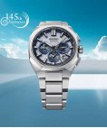 Seiko Edição Limitada do 145º Aniversário da Seiko Relógio GPS Solar Homem HAB004J1