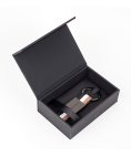 Hugo Boss Iconic Porta-chaves Homem HAK385D