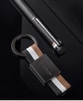 Hugo Boss Iconic Porta-chaves Homem HAK385D