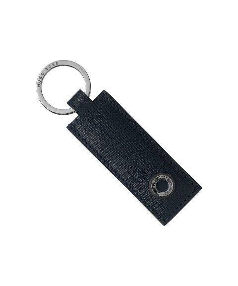 Hugo Boss Tradition Blue Porta-chaves Homem HAK804N Hugo Boss Tradition Blue Porta-chaves Homem HAK804N