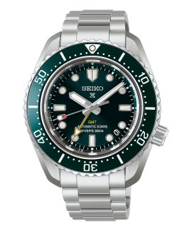 Seiko Prospex Diver's 1968 GMT Relógio Homem HBC001J1