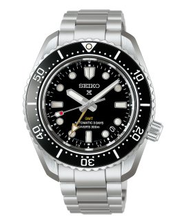 Seiko Prospex Diver's 1968 GMT Relógio Homem HBC002J1
