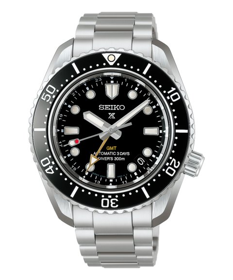 Seiko Prospex Diver's 1968 GMT Relógio Homem HBC002J1