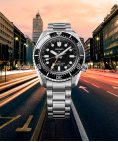 Seiko Prospex Diver's 1968 GMT Relógio Homem HBC002J1