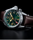 Seiko Prospex Alpinist GMT Relógio Homem HBC007J1
