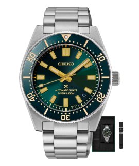 Seiko Prospex Diver's 1965 Relógio Edição Limitada Europeia 2026 Homem HBC010J1