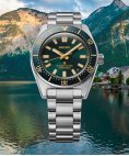 Seiko Prospex Diver's 1965 Relógio Edição Limitada Europeia 2026 Homem HBC010J1