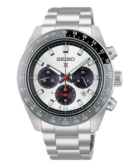 Seiko Prospex Speedtimer Crono Solar Relógio Homem HBJ001P1