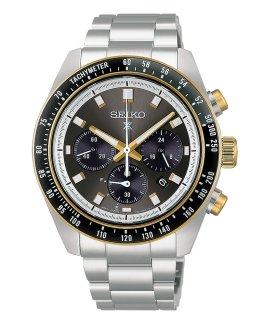 Seiko Prospex Speedtimer Crono Solar Relógio Homem HBJ002P1