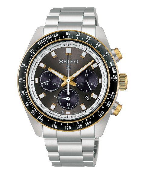 Seiko Prospex Speedtimer Crono Solar Relógio Homem HBJ002P1