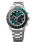 Seiko Prospex Speedtimer Crono Solar Relógio Homem HBJ003P1