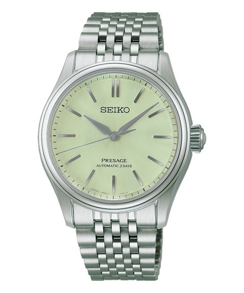 Seiko Presage Classic Relógio Homem HCC002J1