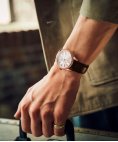 Seiko Presage Classic Relógio Edição Limitada Seda de Tomioka Homem HCC008J1