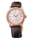 Seiko Presage Classic Relógio Edição Limitada Seda de Tomioka Homem HCC008J1