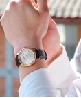 Seiko Presage Classic Relógio Edição Limitada Seda de Tomioka Homem HCC008J1