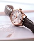 Seiko Presage Classic Relógio Edição Limitada Seda de Tomioka Homem HCC008J1
