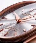 Seiko Presage Classic Relógio Edição Limitada Seda de Tomioka Homem HCC008J1