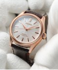 Seiko Presage Classic Relógio Edição Limitada Seda de Tomioka Homem HCC008J1