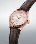 Seiko Presage Classic Relógio Edição Limitada Seda de Tomioka Homem HCC008J1
