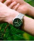 Seiko 5 Sports Field Automatic GMT Relógio Homem HDB001K1