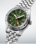 Seiko 5 Sports Field Automatic GMT Relógio Homem HDB001K1