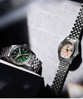 Seiko 5 Sports Field Automatic GMT Relógio Homem HDB001K1