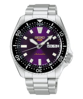 Seiko Seiko 5 Sports SKX Relógio Edição Limitada 145º Aniversário Homem HDB003K1