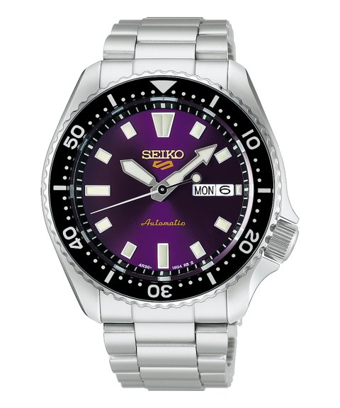 Seiko Seiko 5 Sports SKX Relógio Edição Limitada 145º Aniversário Homem HDB003K1
