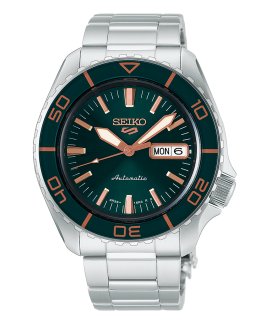 Seiko Seiko 5 Sports SKX Suits Relógio Homem HDB005K1