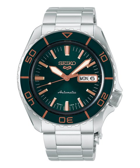 Seiko Seiko 5 Sports SKX Suits Relógio Homem HDB005K1