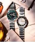 Seiko Seiko 5 Sports SKX Suits Relógio Homem HDB005K1