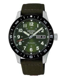 Seiko 5 Sports Field Series Relógio Homem HDB008K1