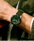 Seiko 5 Sports Field Series Relógio Homem HDB008K1