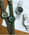 Seiko 5 Sports Field Series Relógio Homem HDB008K1
