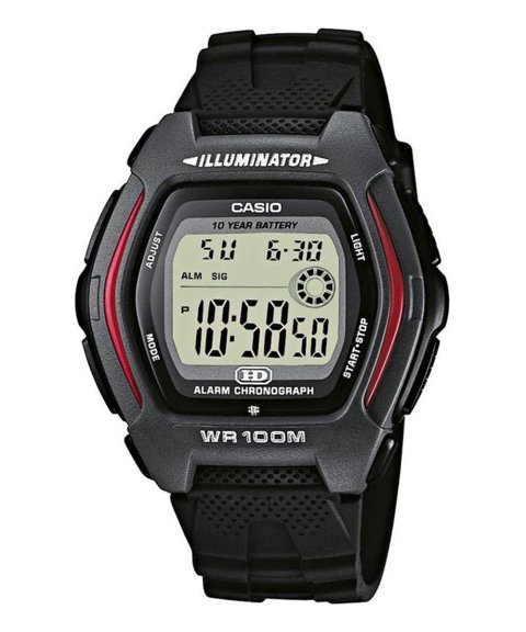 Casio Collection Relógio Homem HDD-600-1AVEF Casio Collection Relógio Homem HDD-600-1AVEF