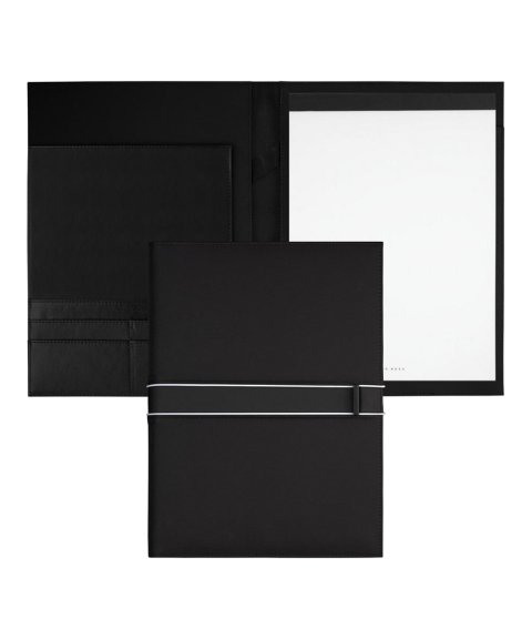 Hugo Boss Outline Porta-blocos Homem HDF002F Hugo Boss Outline Porta-blocos Homem HDF002F