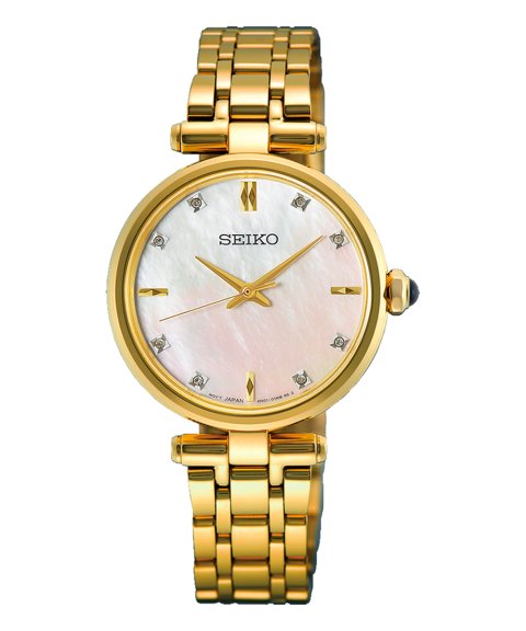 Seiko Ladies Relógio Mulher HGH008P1