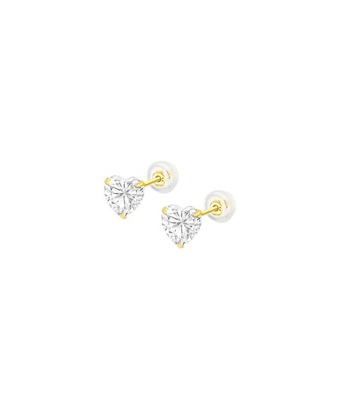 Time Road Joia Brincos Ouro 9K Mulher HIN00159 8 Time Road Joia Brincos Ouro 9K Mulher HIN00159 8