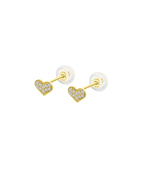Time Road Joia Brincos Ouro 9K Mulher HIN00162 Time Road Joia Brincos Ouro 9K Mulher HIN00162