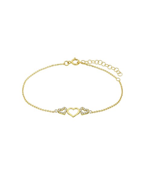 Time Road Basics Joia Pulseira Ouro 9K Mulher HIN00246/19