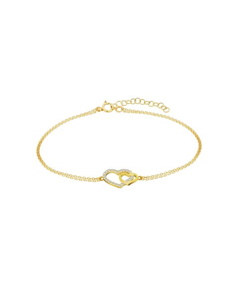 Time Road Basics Joia Pulseira Ouro 9K Mulher HIN00251/19