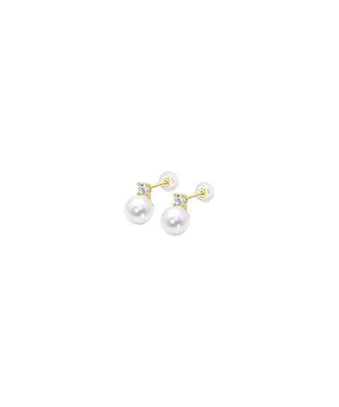 Time Road Joia Brincos Ouro 9K Mulher HIN00381/8 Time Road Joia Brincos Ouro 9K Mulher HIN00381/8