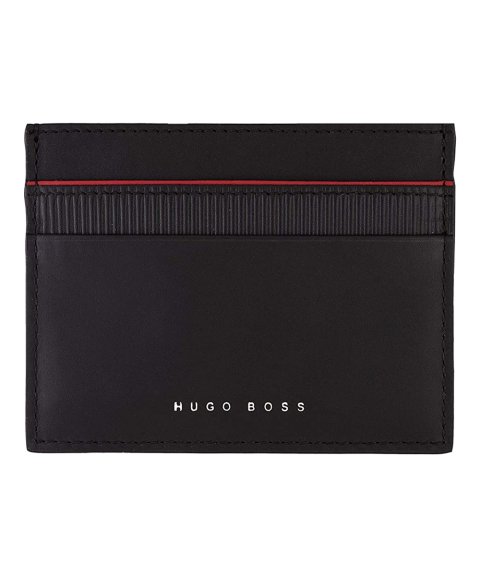 Hugo Boss Gear Black Porta-Cartões Homem HLC007A Hugo Boss Gear Black Porta-Cartões Homem HLC007A
