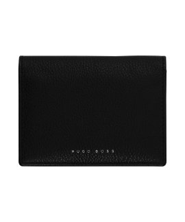 Hugo Boss Storyline Black Porta-Cartões Homem HLC009A